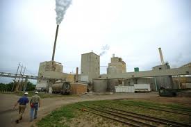 Taxpayers spending millions on mill that keeps on polluting