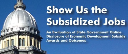 Maine ranks near bottom for tax subsidy transparency