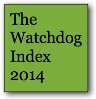The Watchdog Index: What you can do with $42 million