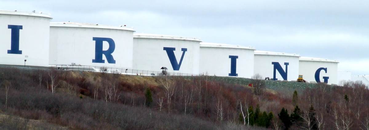 Irving lost mining battle, but history says Canadian corporate giant will not give up