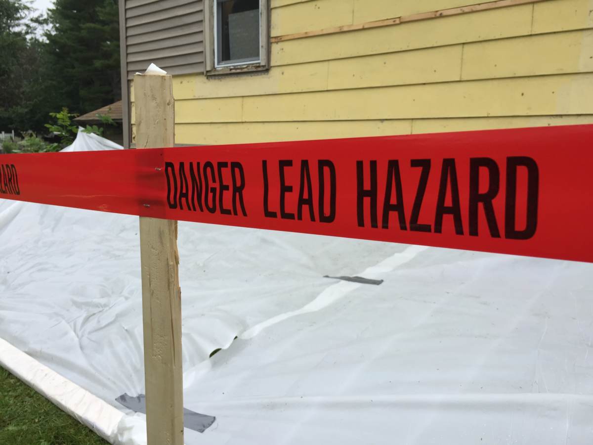 New bill proposes contractor training, certifications to reduce lead poisoning