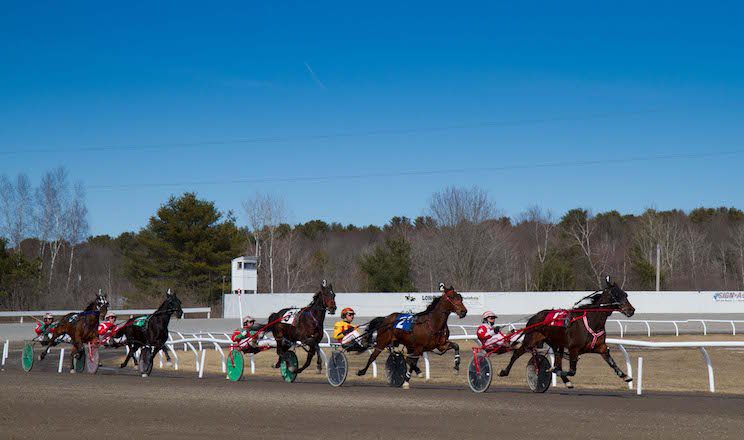 12 years and $112 million in state funds have failed to save harness racing in Maine