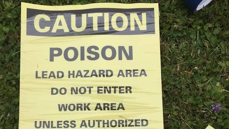 Legislature kills contractor training, certification bill designed to reduce lead poisoning