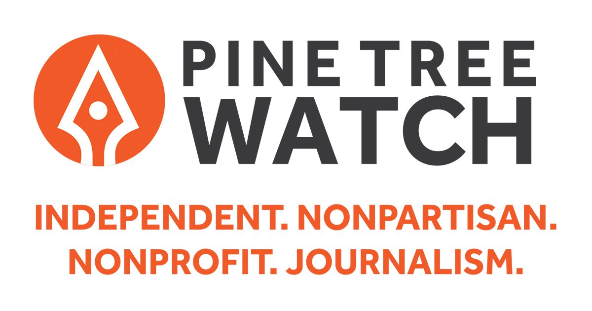 News Match, Ethics & Excellence in Journalism foundations contribute to Pine Tree Watch long-term sustainability