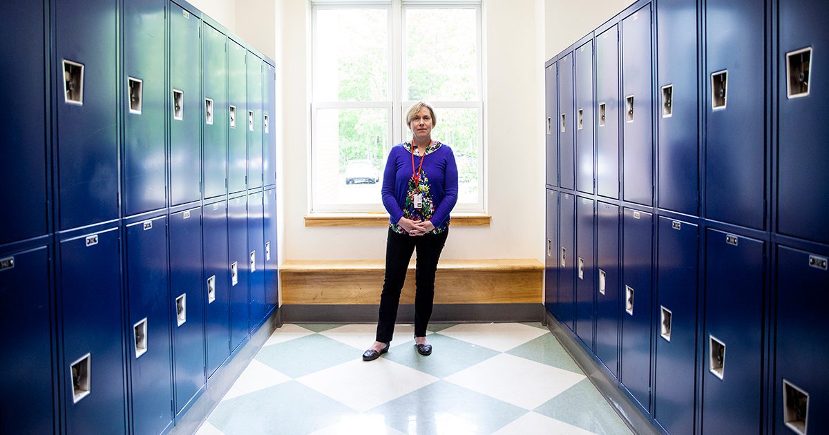School nurses offer solace, support to students figuring out gender issues