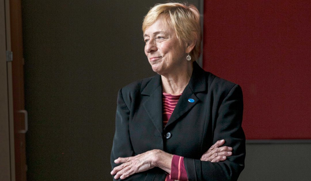 Janet Mills: The Rebel With a Cause