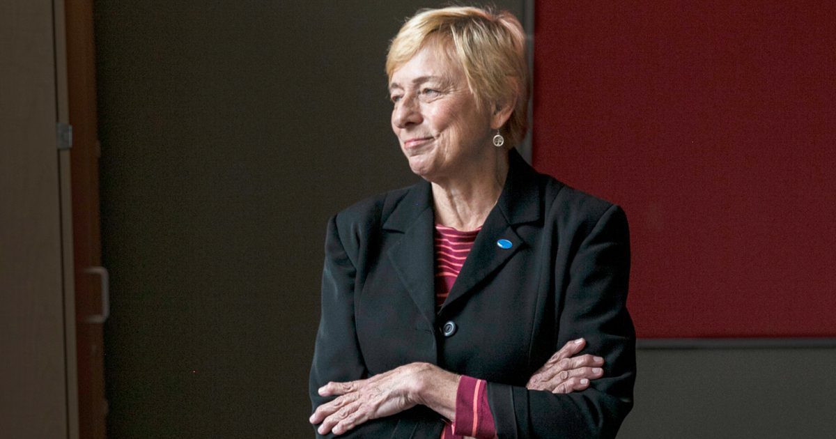 Janet Mills: The Rebel With a Cause