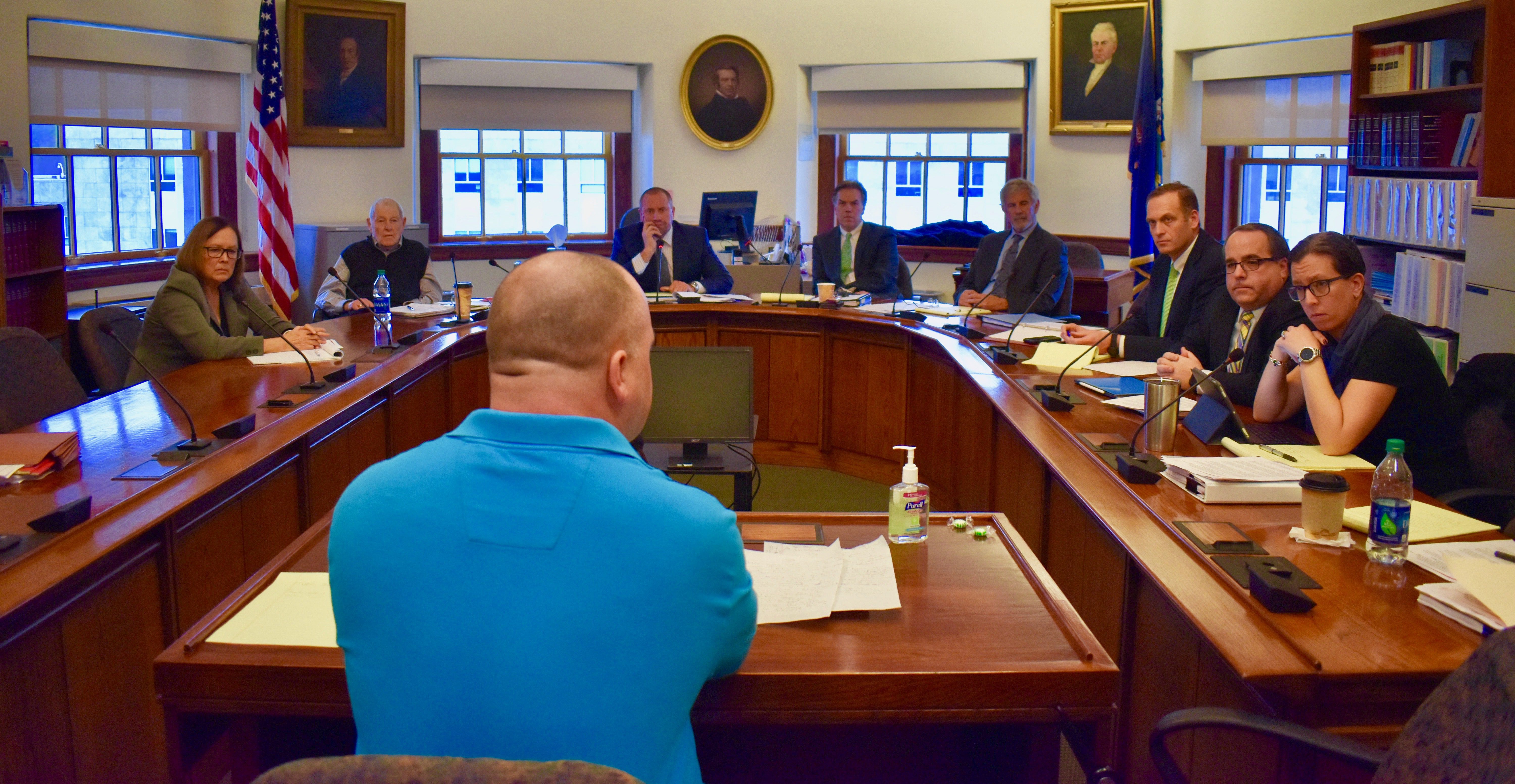 In the crosshairs: Advocates voice concerns about Maine Commission on Indigent Legal Services