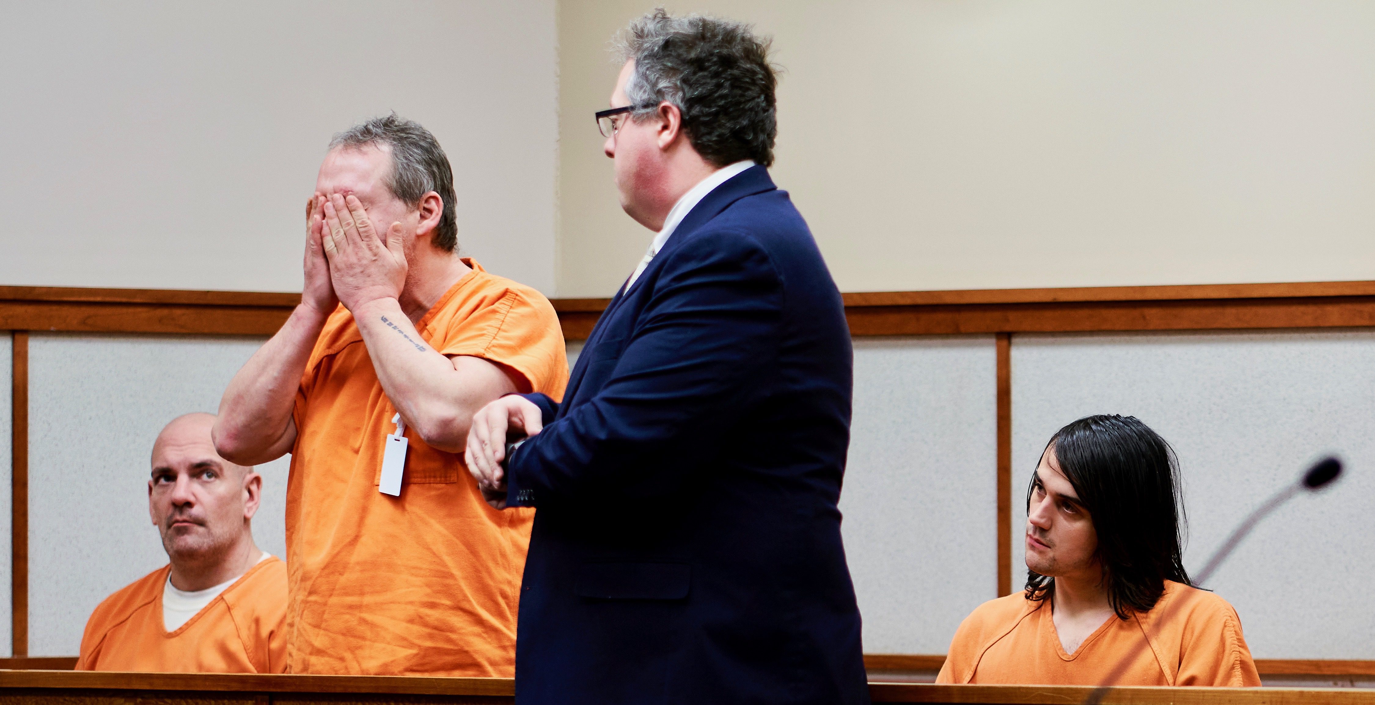 Due process? A court system in the crosshairs