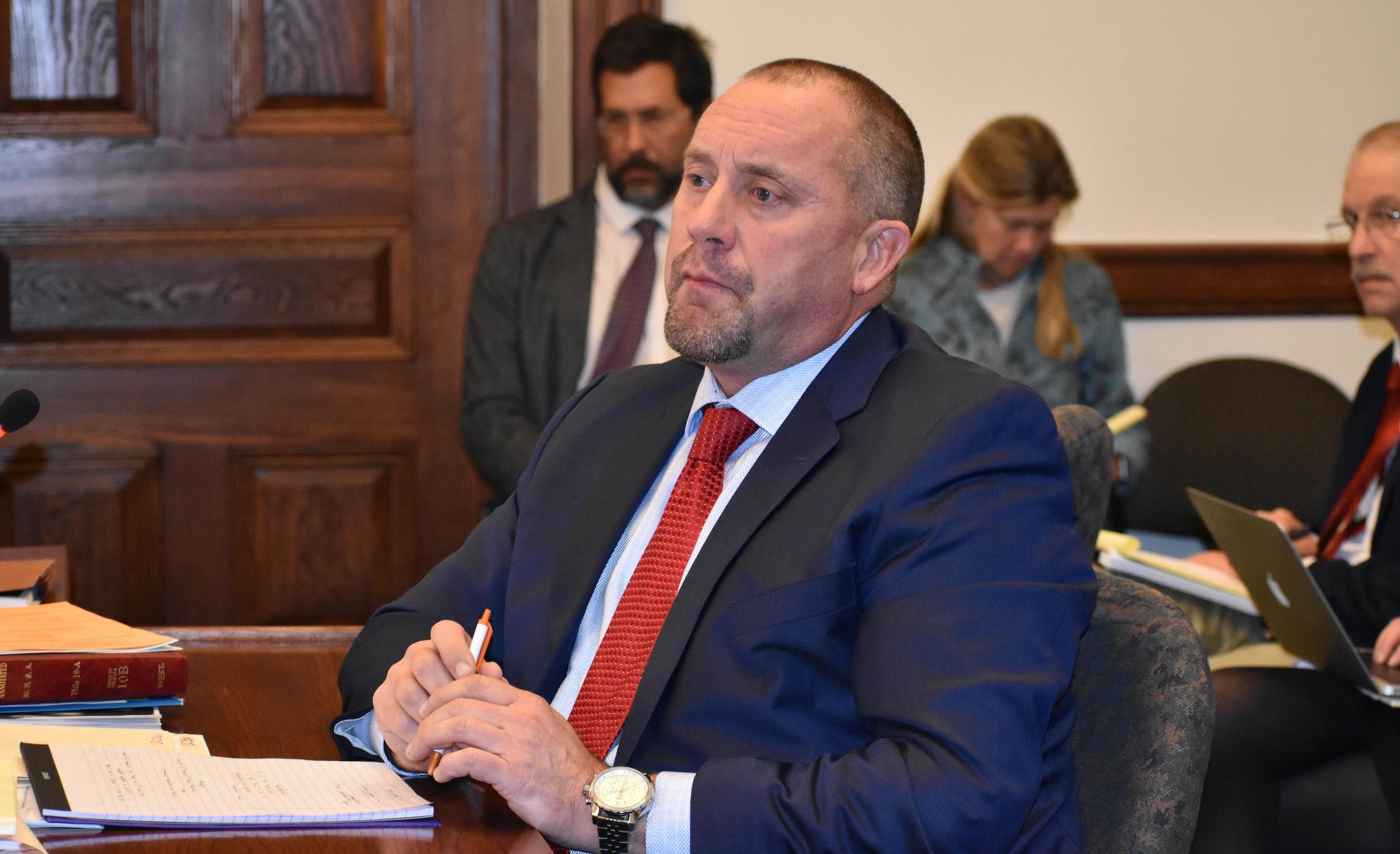 Two-year budget leaves public defense reform underfunded
