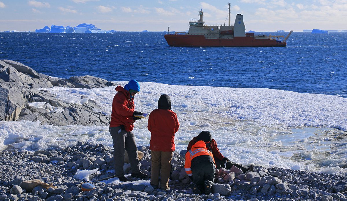 Sea Change: Glacial melt and Maine’s rising sea level