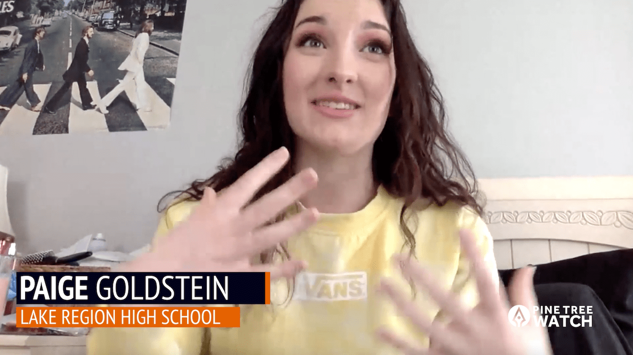 2020: A Class Dismissed – Paige Goldstein