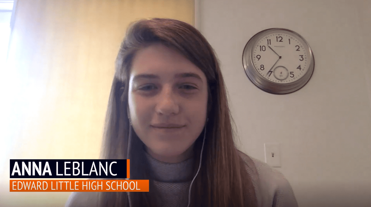2020: A Class Dismissed – Anna LeBlanc