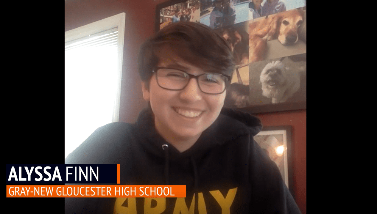 2020: A Class Dismissed – Alyssa Finn
