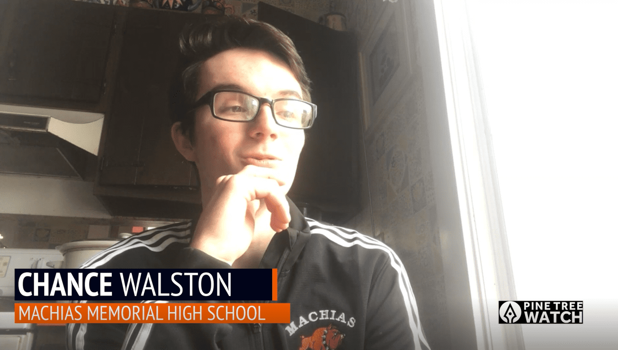 2020: A Class Dismissed – Chance Walston