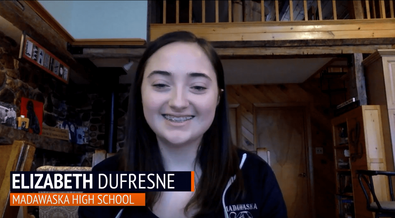 2020: A Class Dismissed – Elizabeth Dufresne