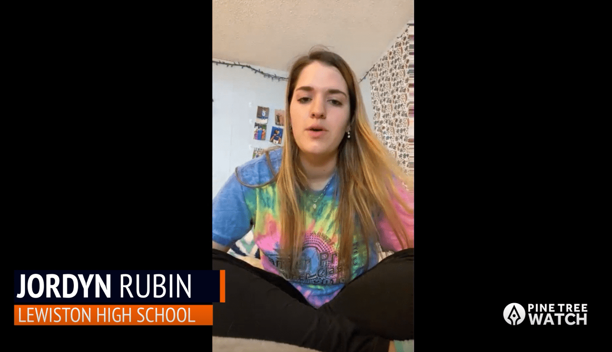 2020: A Class Dismissed – Jordyn Rubin