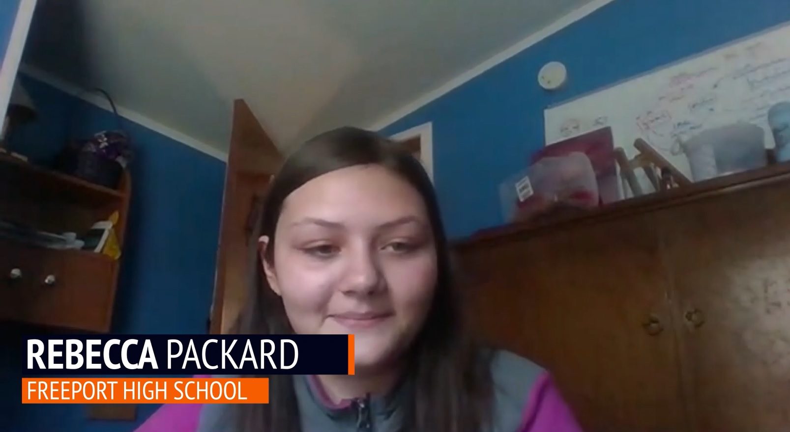 2020: A Class Dismissed – Rebecca Packard