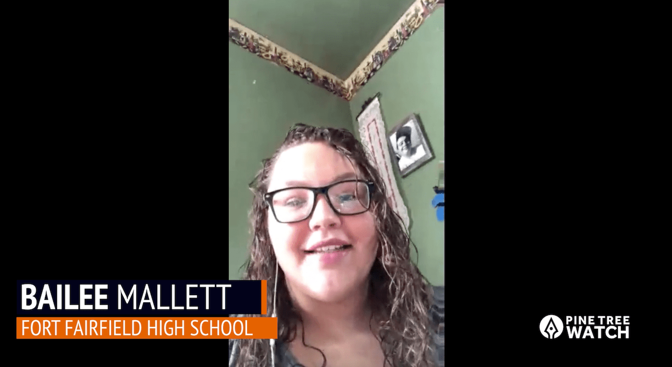 2020: A Class Dismissed – Bailee Mallett