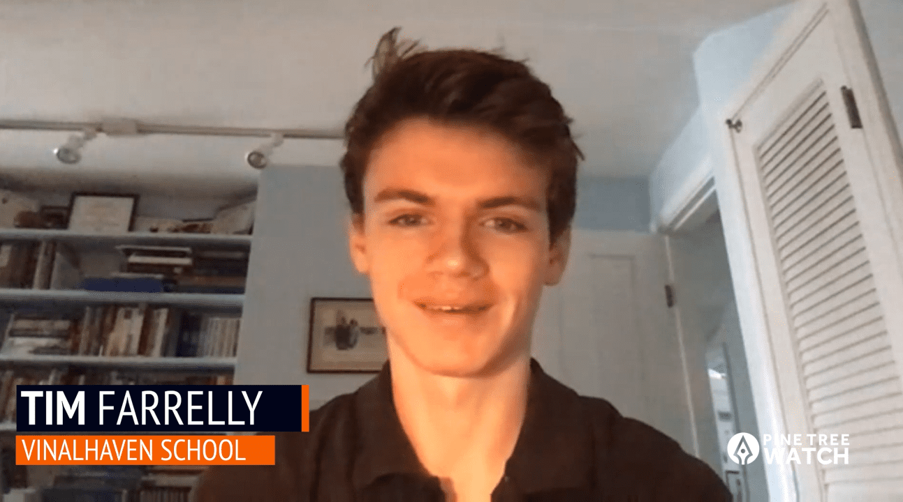 2020: A Class Dismissed – Tim Farrelly