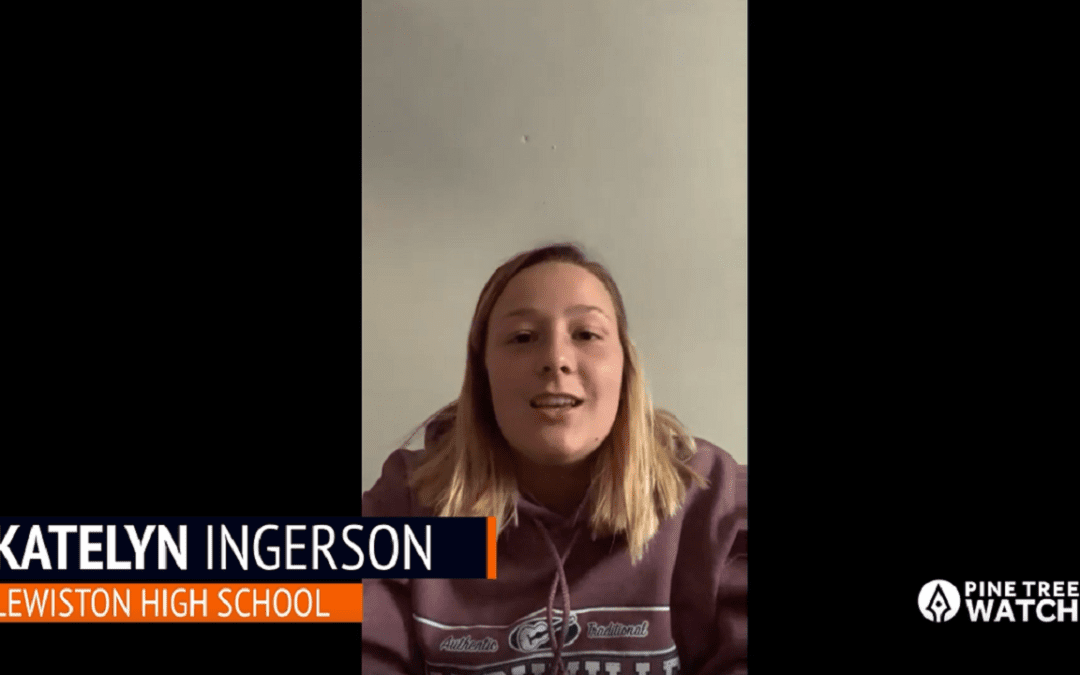 2020: A Class Dismissed – Katelyn Ingerson