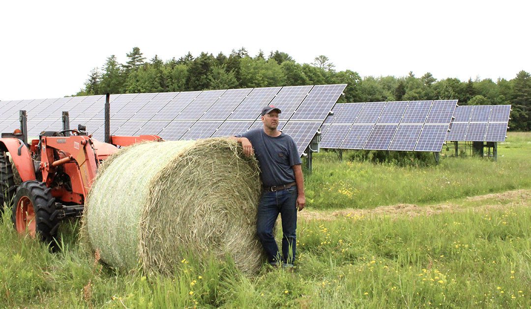 6,000 Maine solar projects remain in limbo due to uncertainty over federal decision on net metering petition 