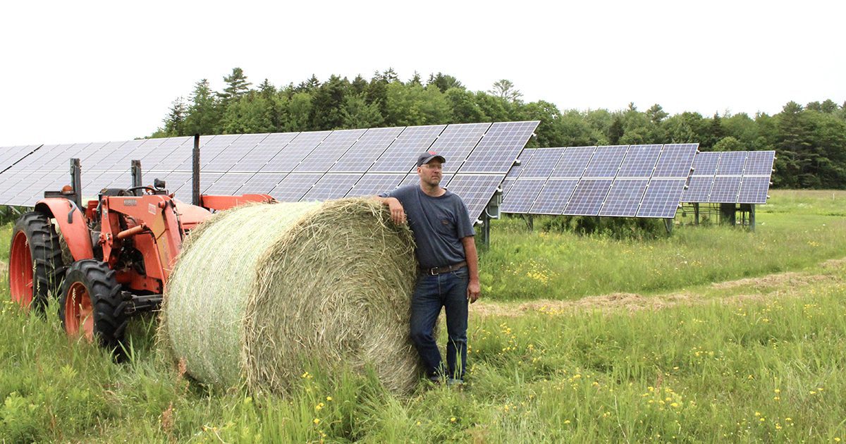 6,000 Maine solar projects remain in limbo due to uncertainty over federal decision on net metering petition 