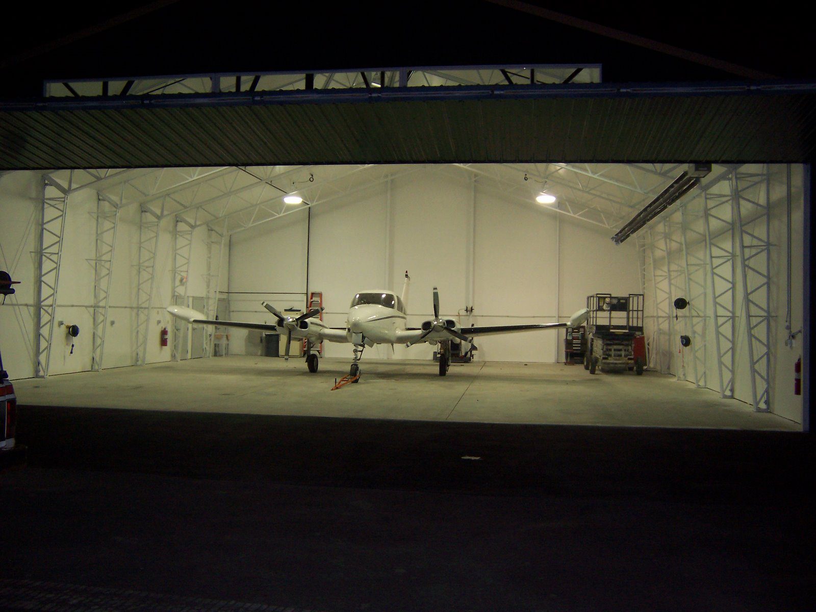 The dream of flight — delivered by prayer
