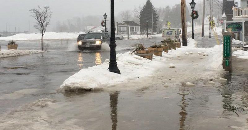 Stormy forecast: Preparing Maine for climate-fueled winds and flooding