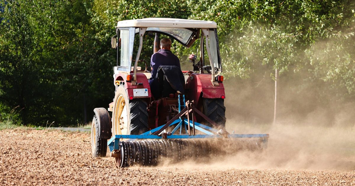 Environmental Notebook: Severe drought sparks emergency federal farm loans