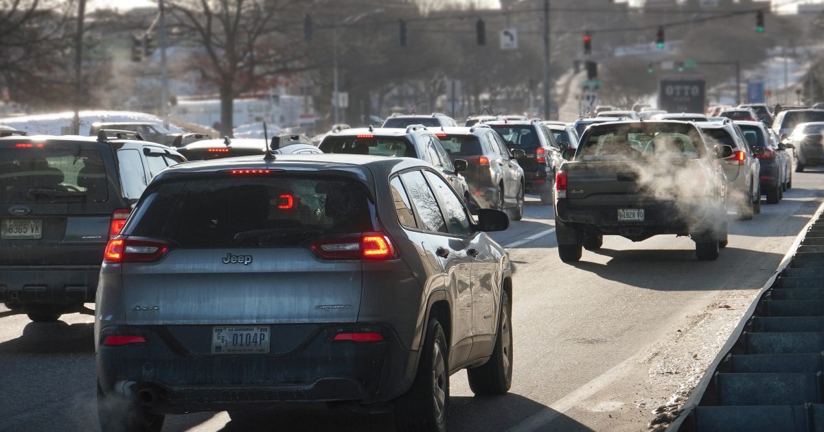 Driving seemed inescapable until it wasn’t
