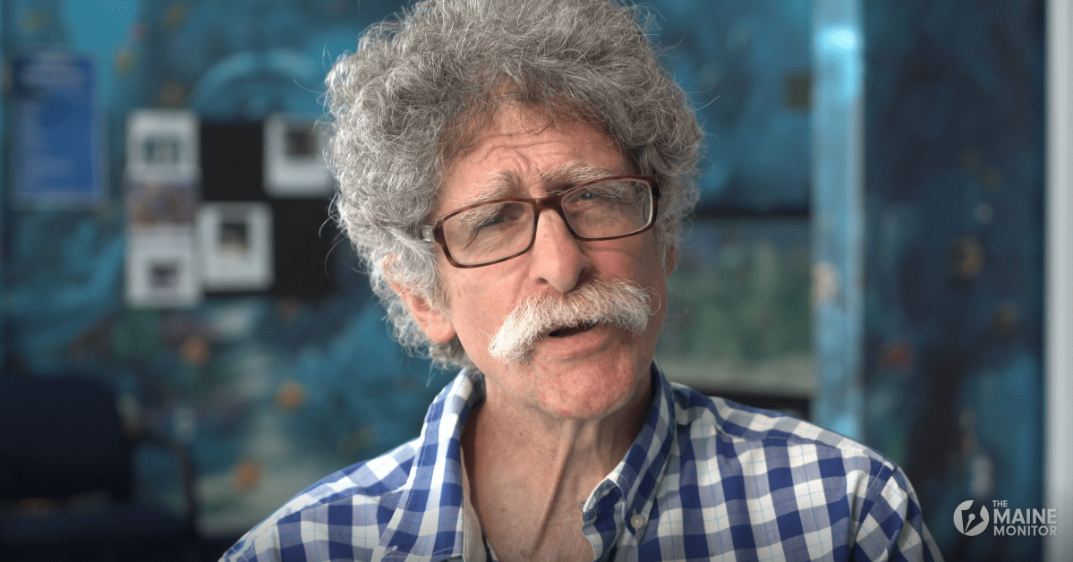 Chasing Maine: The Astronomer