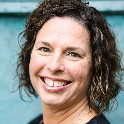 Michelle Dunphy portrait