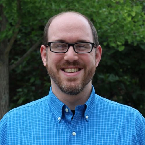 Headshot of Edward Molleo