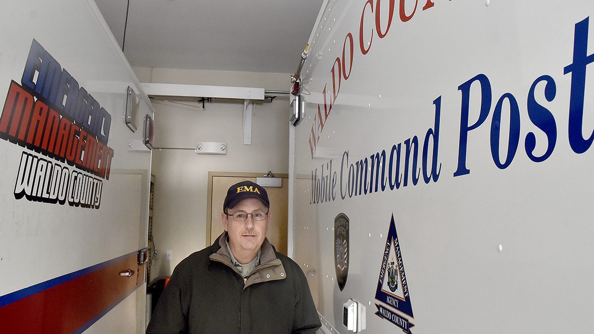 Vaccinations ramp up in rural Maine, but limited doses entering state cause uncertainty
