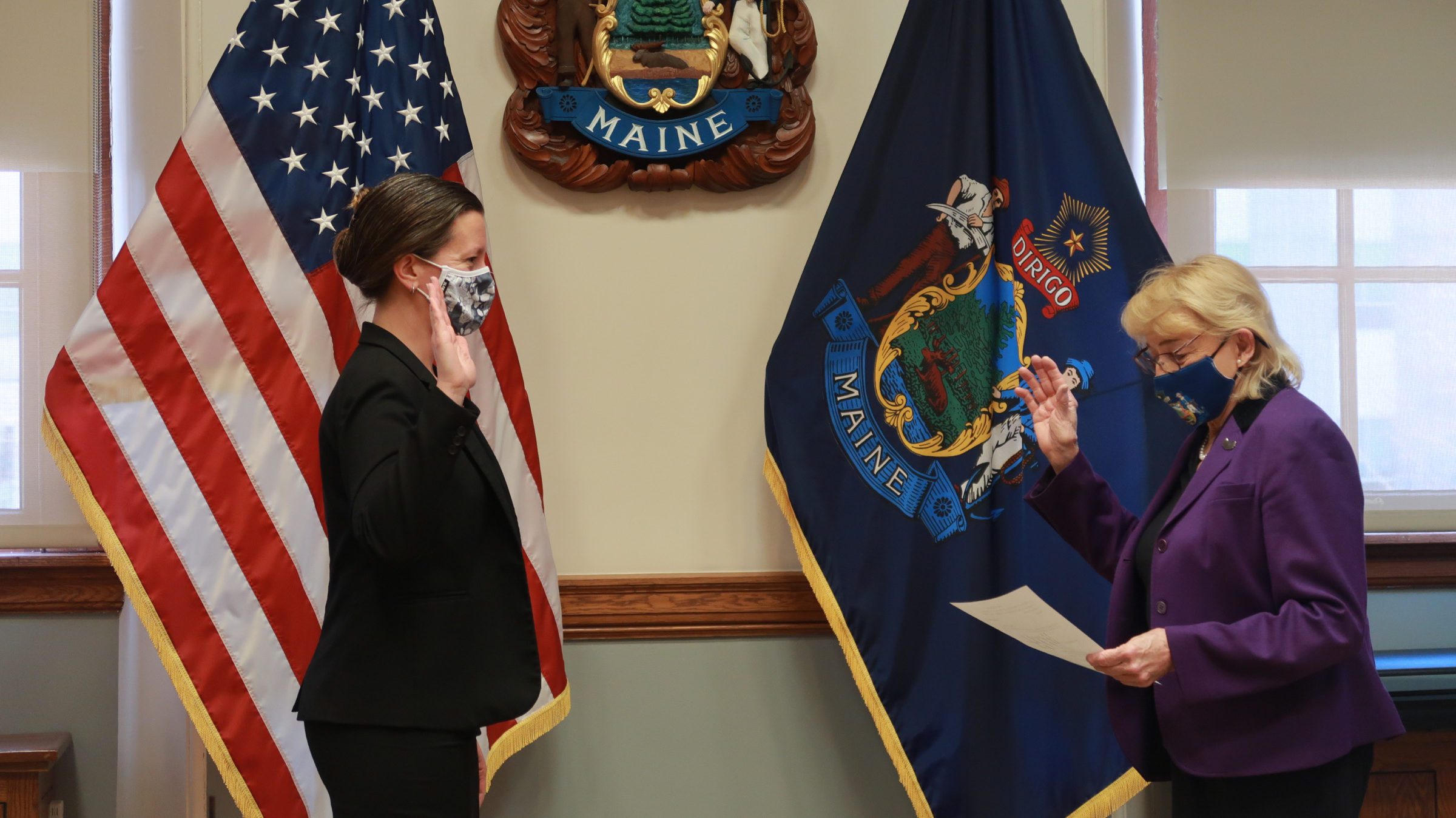 Governor prepares to fill vacancies on public defense oversight board