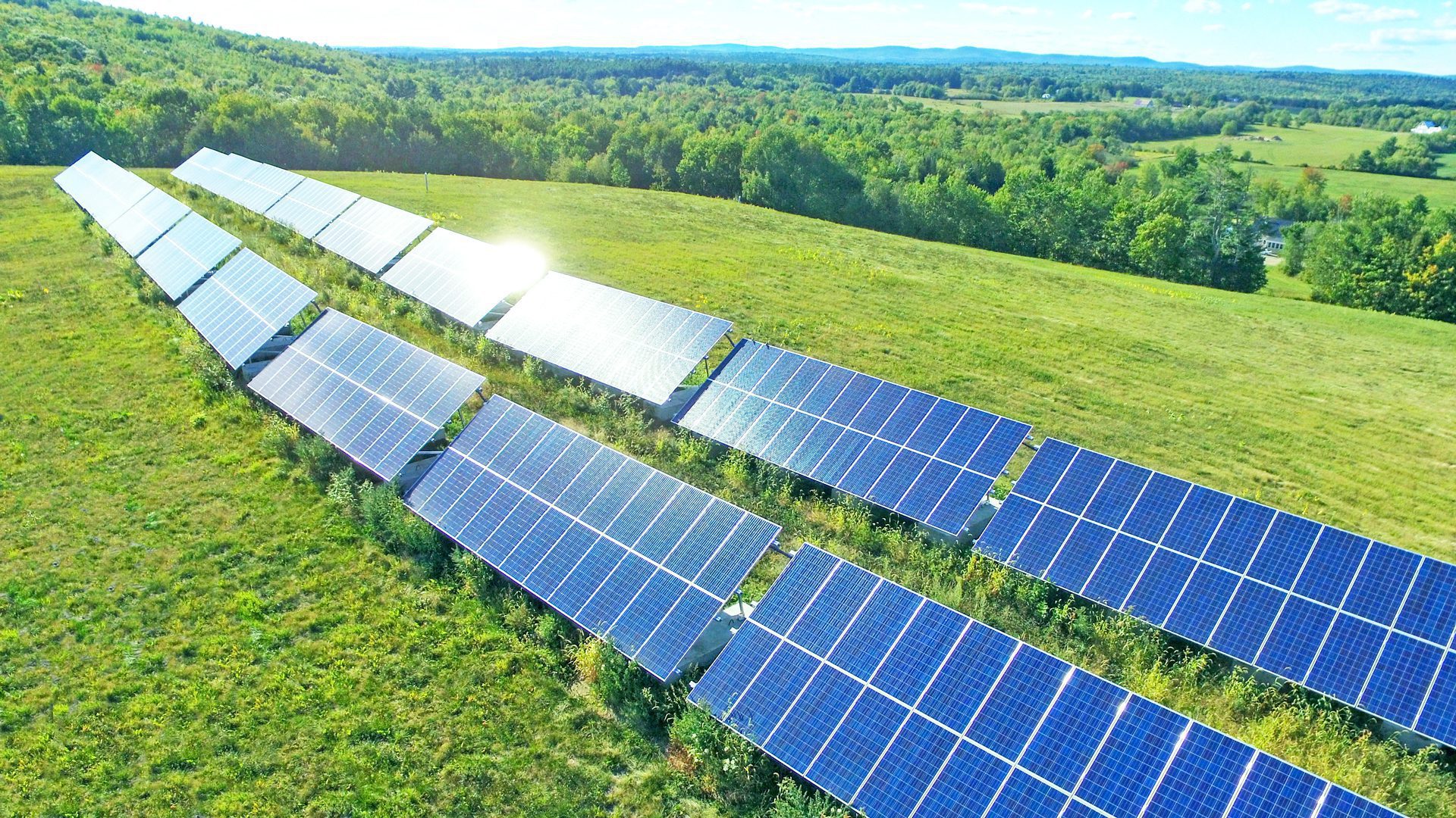 Amid a flood of solar applications, Maine seeks a more targeted approach