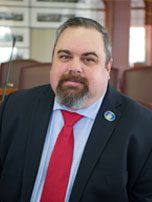 Rep. Patrick Corey of Windham