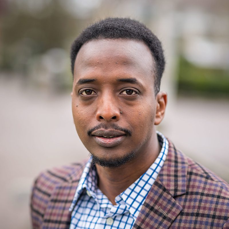 Abdi Iftin headshot
