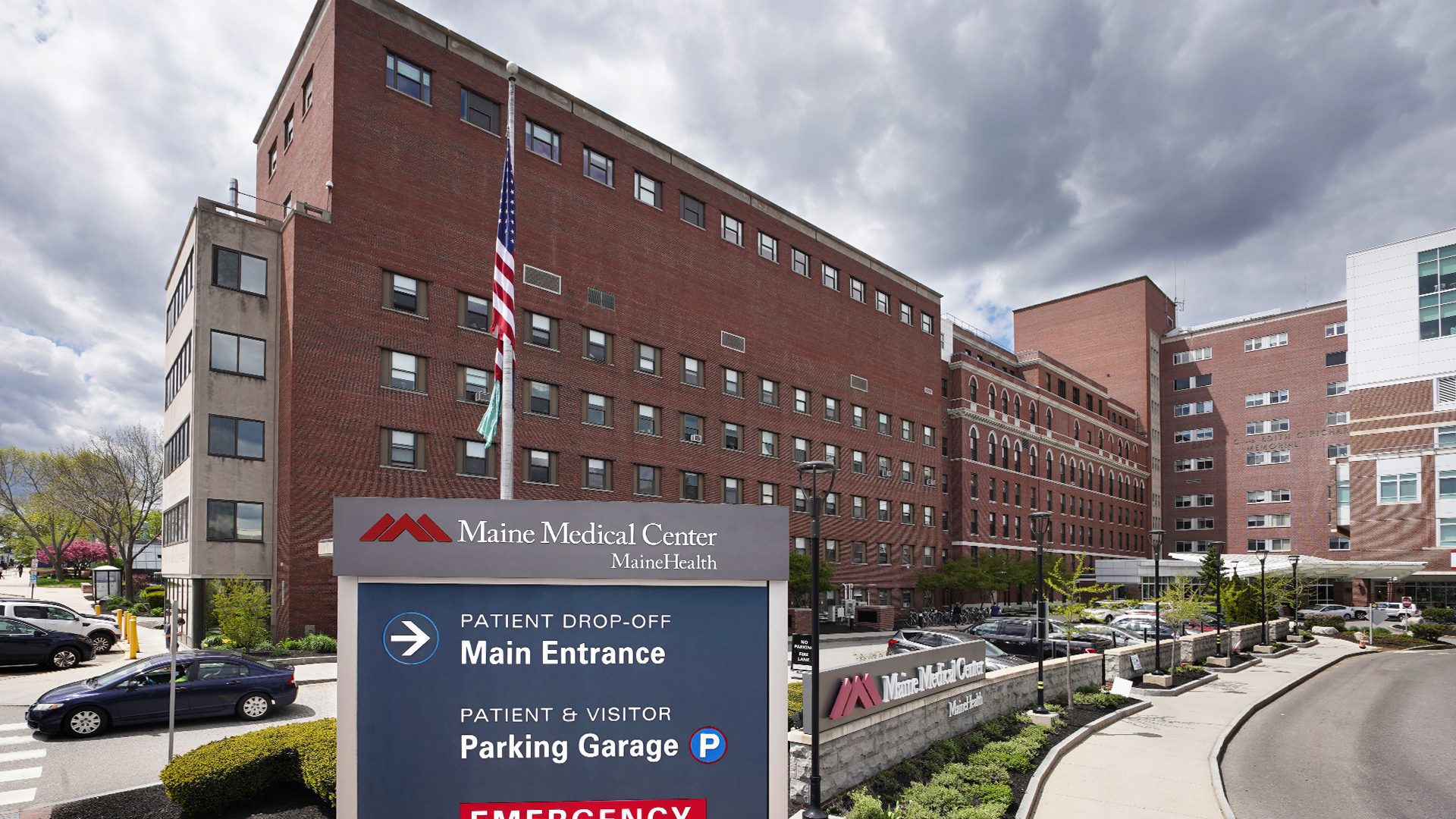 Despite federal bailout, Maine’s largest hospitals ended 2020 in the red