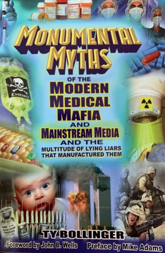 Monumental Myths by Ty Bollinger
