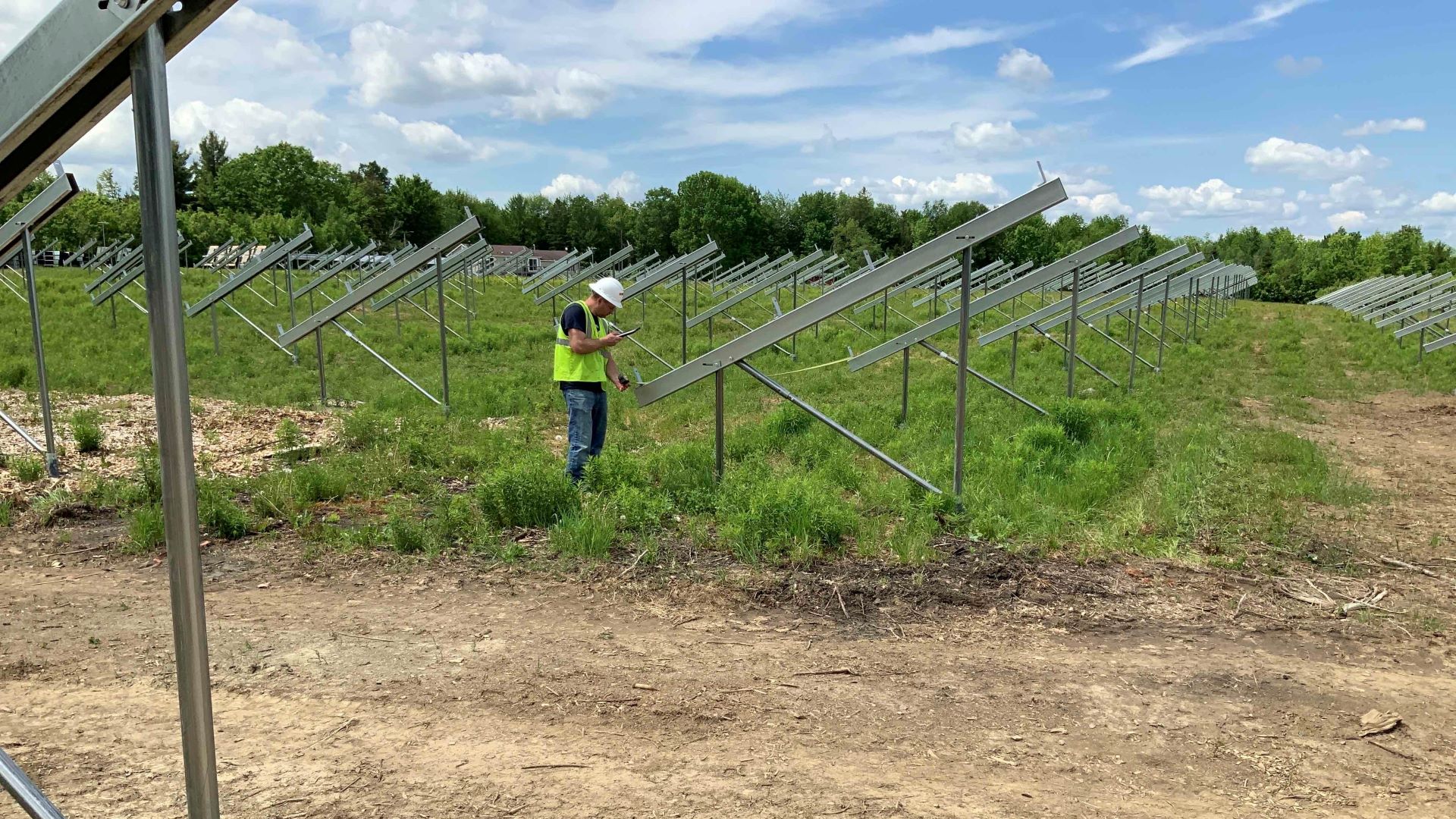 The next solar frontier