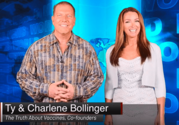 Ty and Charlene Bollinger