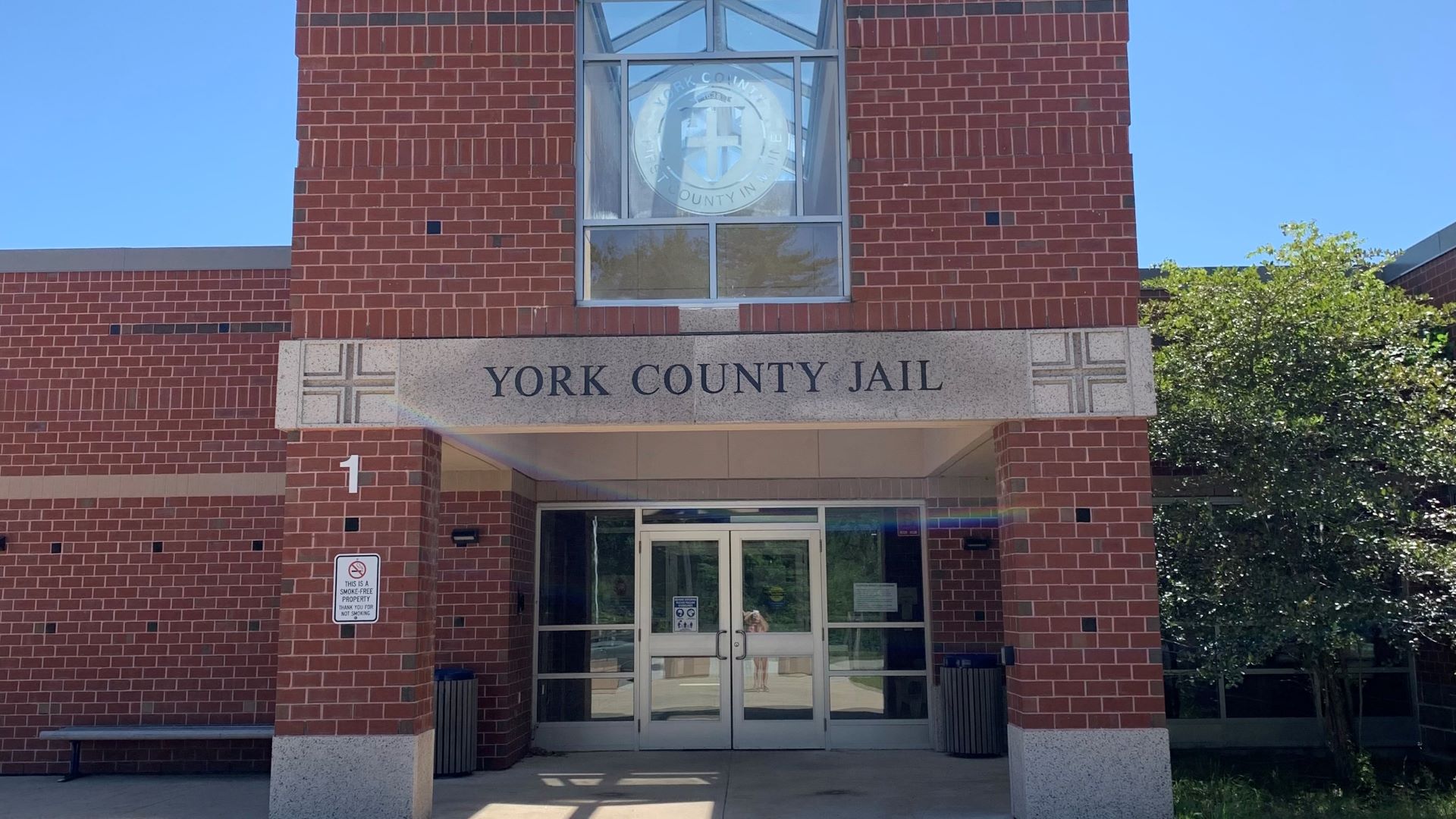 The Maine Monitor sues York County for jail call records