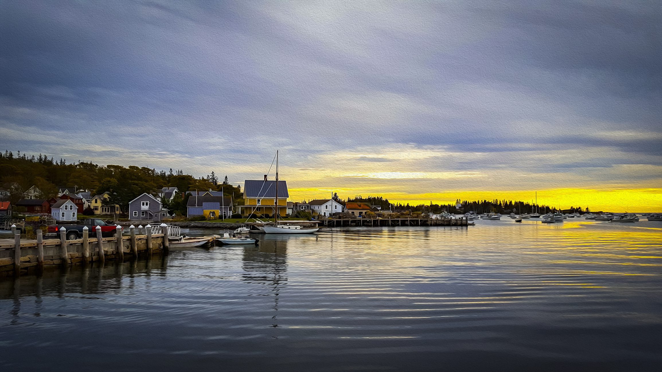 How prepared are Maine’s electric utilities for climate disruptions?