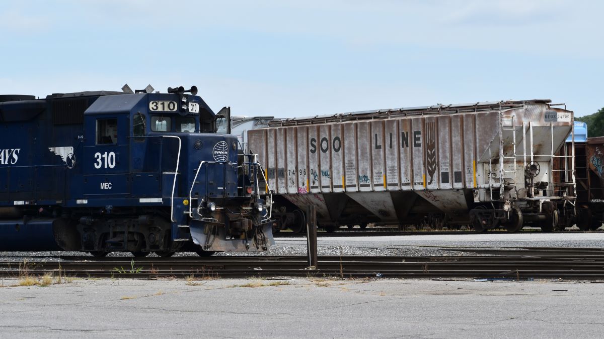 After years of spills at Waterville site, Pan Am Railways says it cleaned up its act