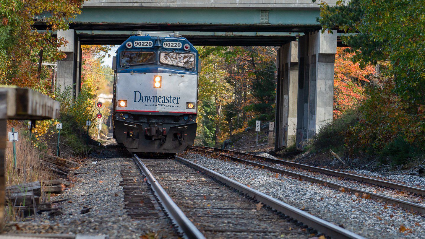 Headwinds at 20: As Downeaster nears a milestone birthday, questions arise about its future