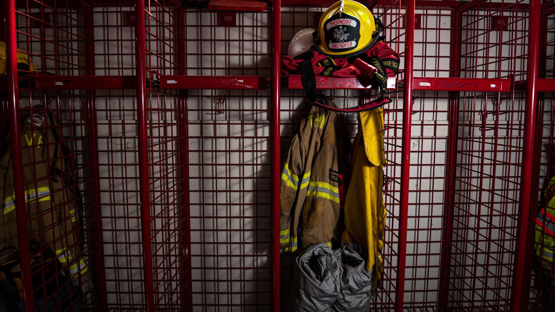 ‘Ghost stations’ in rural Maine mask depth of firefighter shortage