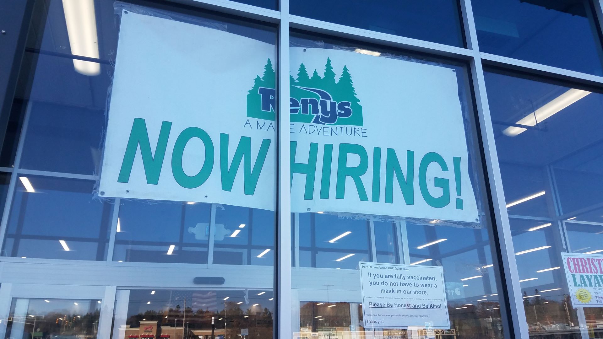 Help needed! Maine tourism faces too much business and too little staff