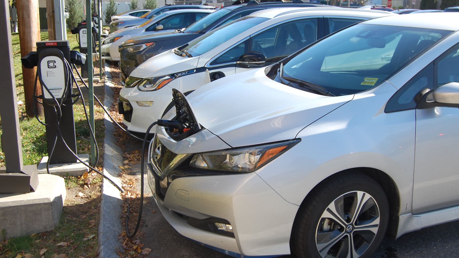 Electric car owner: My only regret is EVs weren’t available in Maine years earlier